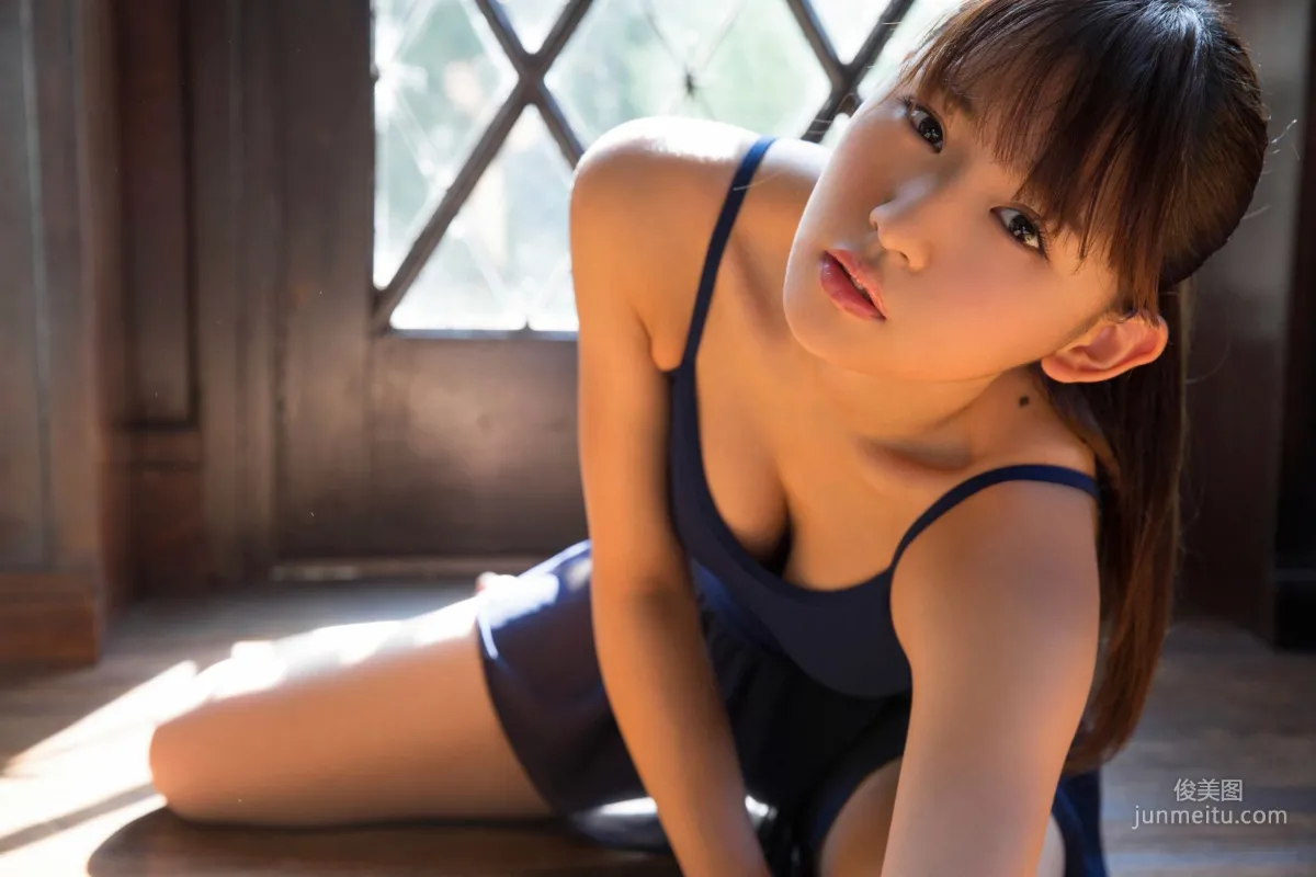 Nana Asakawa 淺川梨奈 [YS-Web] Vol.742 寫真集 57