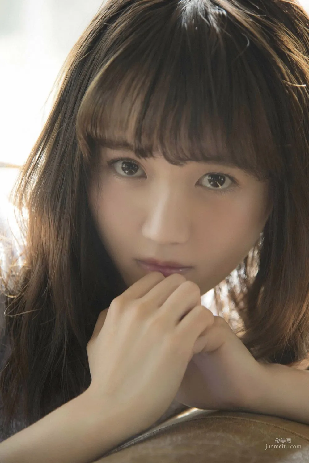 Yuka Ozaki 尾崎由香 [YS-Web] Vol.809 寫真集 51