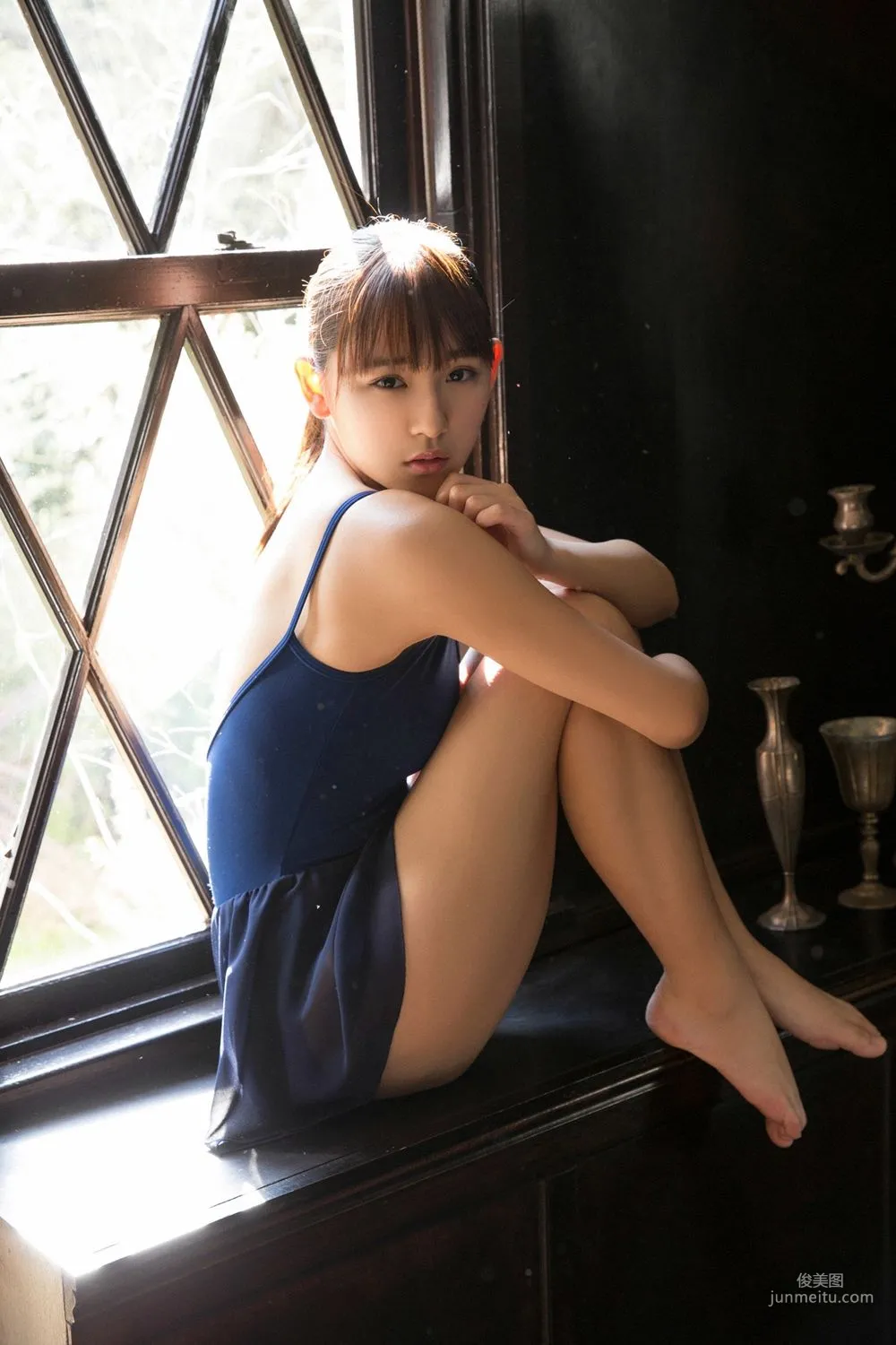 Nana Asakawa 淺川梨奈 [YS-Web] Vol.742 寫真集 60