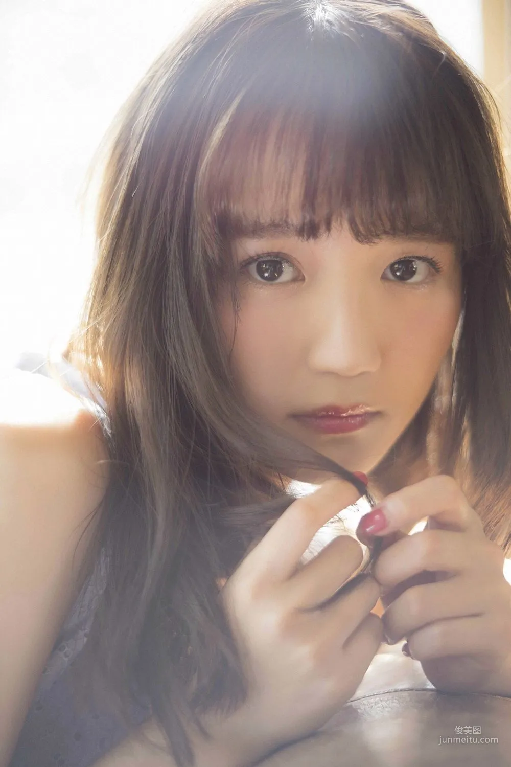 Yuka Ozaki 尾崎由香 [YS-Web] Vol.809 寫真集 55