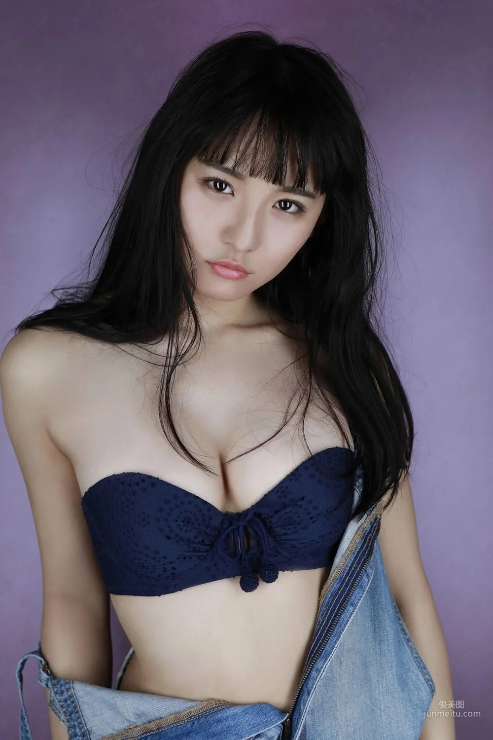 淺川梨奈《HOT SHOT!》 [YS-Web] Vol.807 寫真集 88