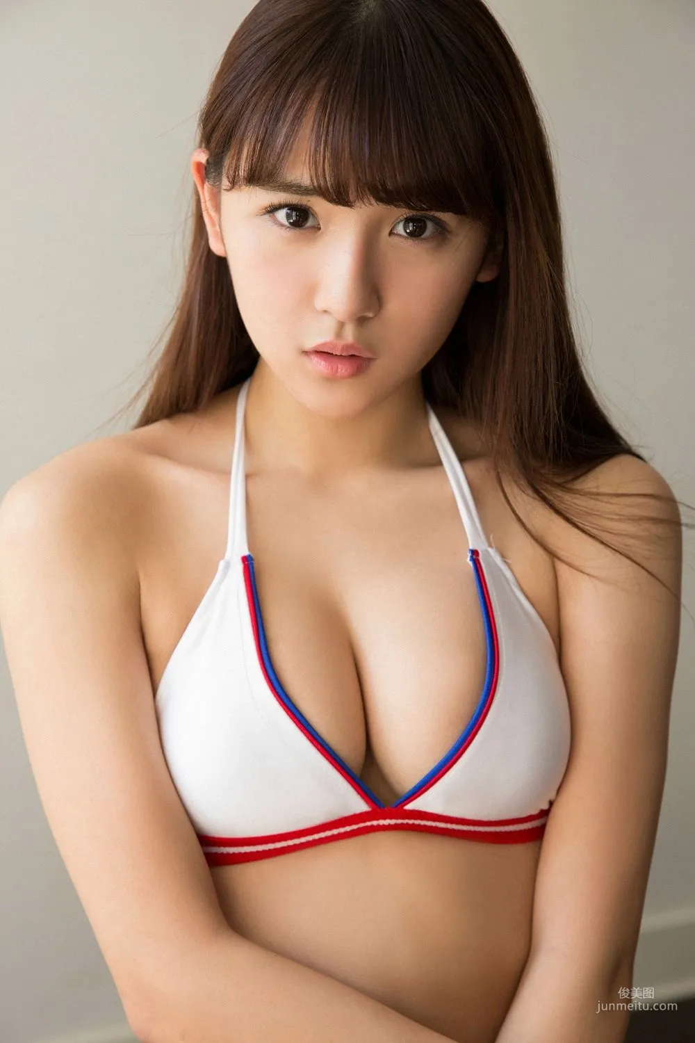 Nana Asakawa 淺川梨奈 [YS-Web] Vol.742 寫真集 75