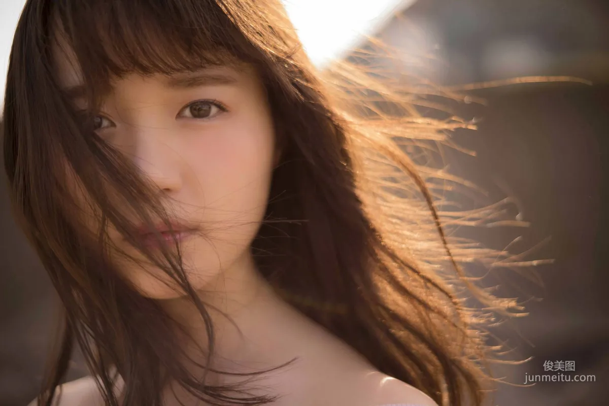 Yuka Ozaki 尾崎由香 [YS-Web] Vol.809 寫真集 59