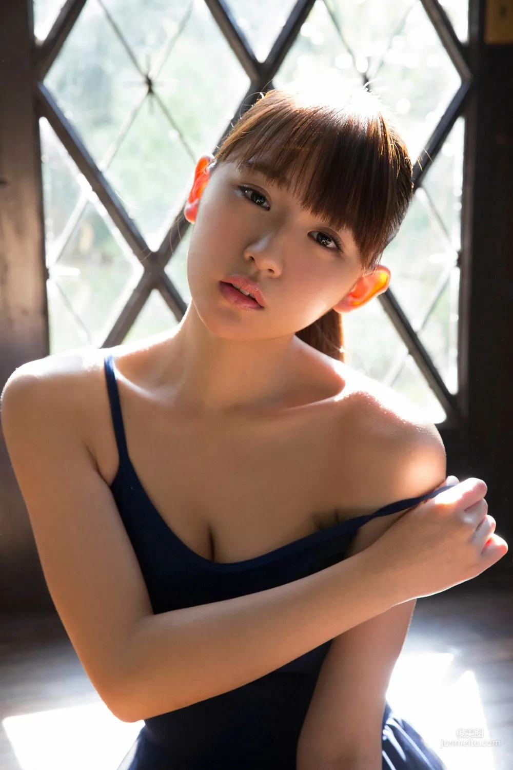 Nana Asakawa 淺川梨奈 [YS-Web] Vol.742 寫真集 51