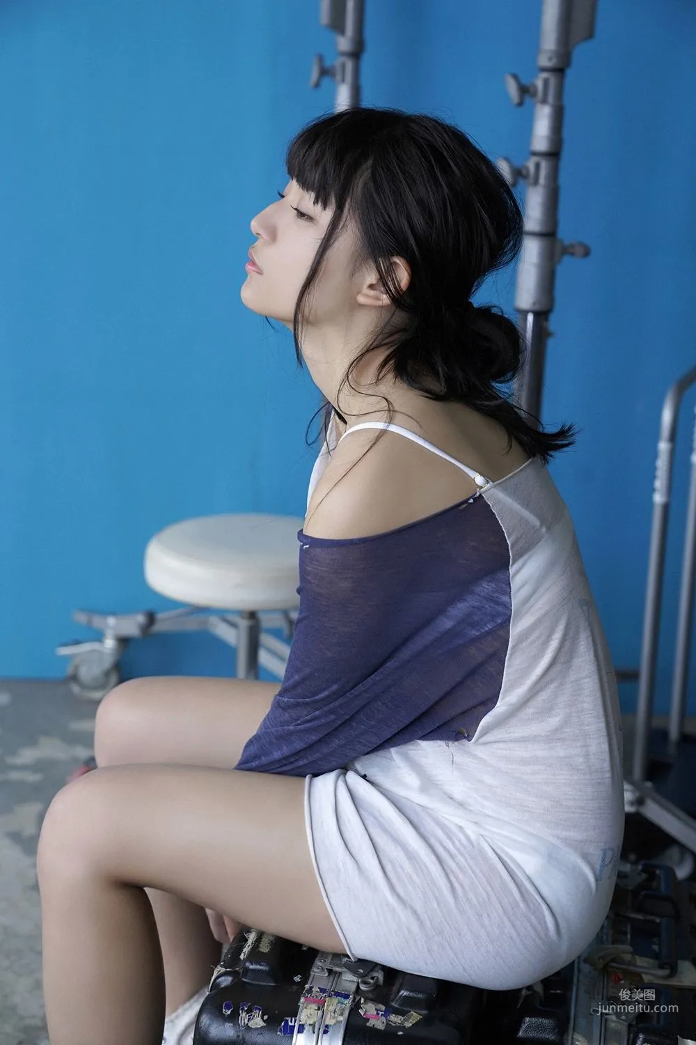 淺川梨奈《HOT SHOT!》 [YS-Web] Vol.807 寫真集 25
