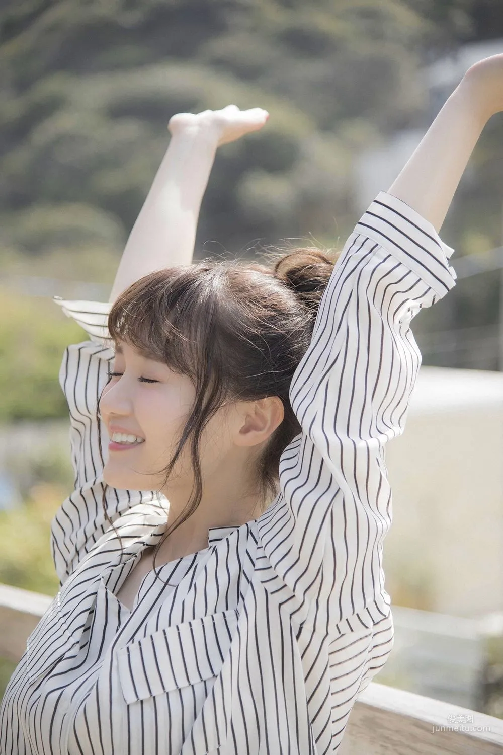 Yuka Ozaki 尾崎由香 [YS-Web] Vol.809 寫真集 33