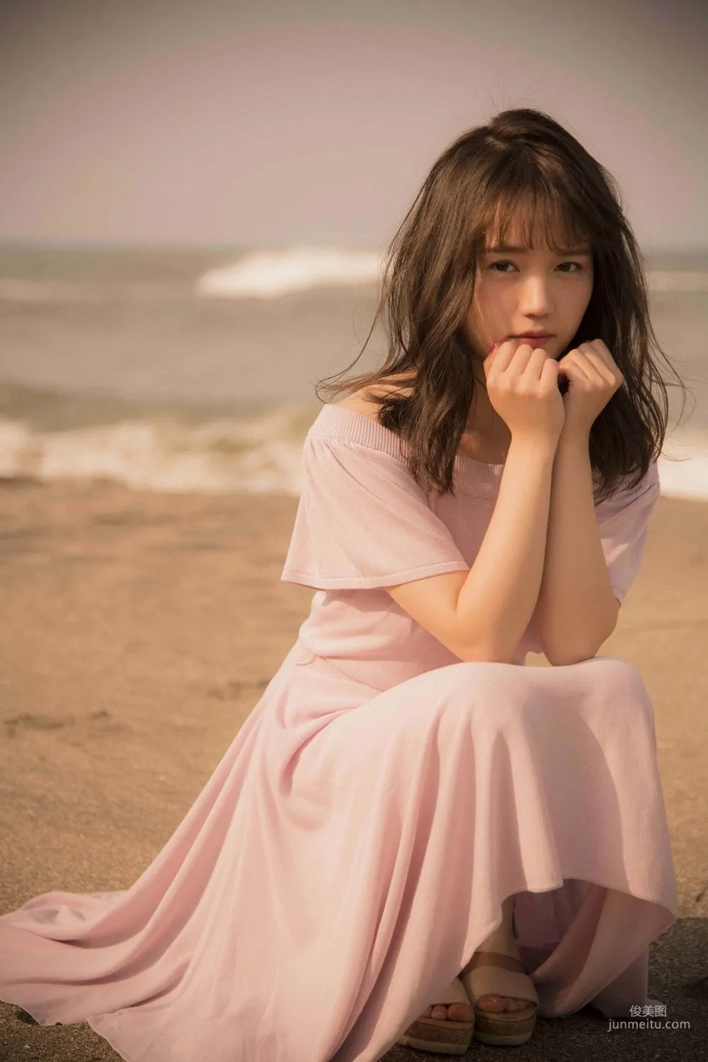 Yuka Ozaki 尾崎由香 [YS-Web] Vol.809 寫真集 56
