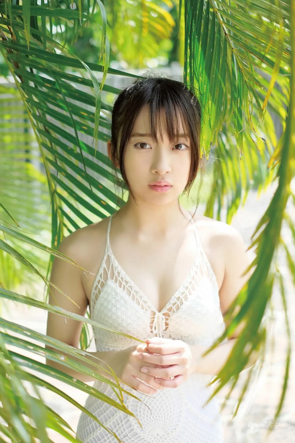 渡邊幸愛 《真夏の果実》 [YS-Web] Vol.803 写真集1