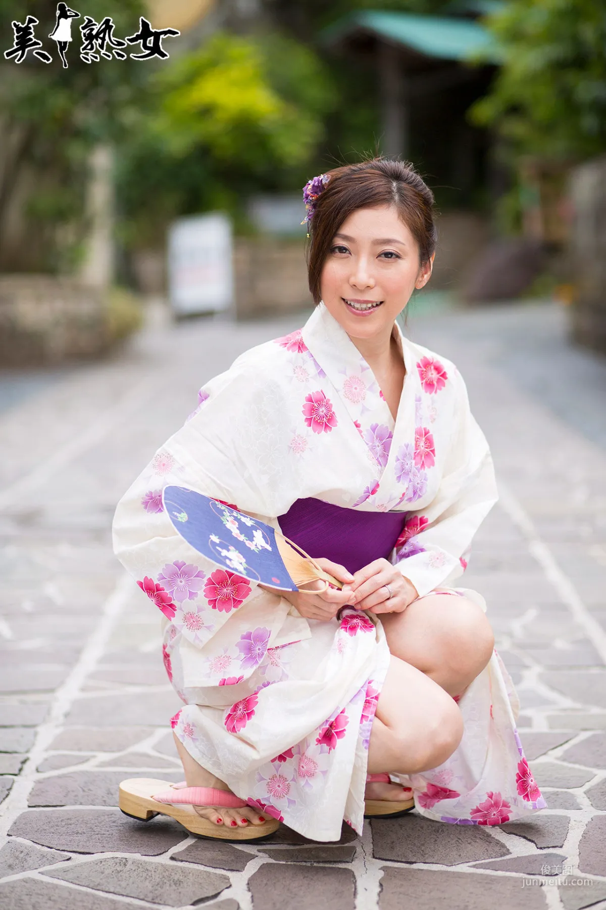 [X-City] 美熟女グラビア「JUKUJO」 白木優子 Yuko Shiraki 寫真集 3