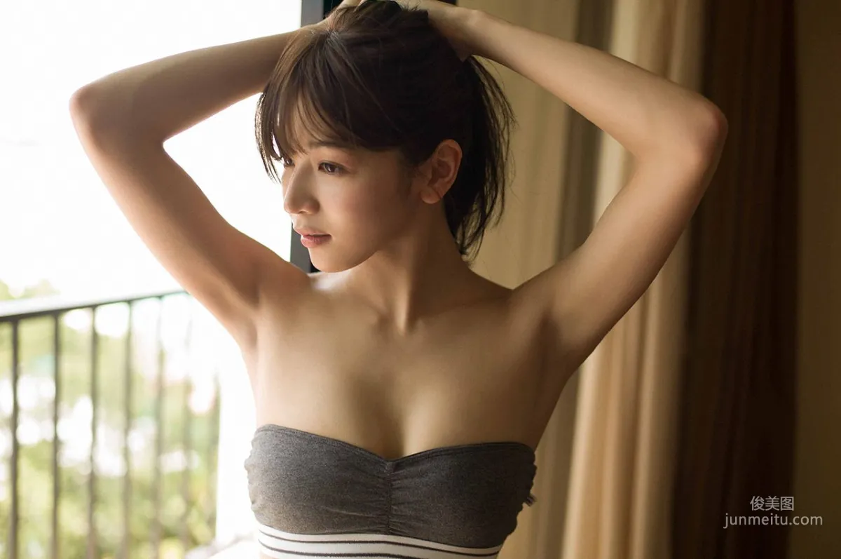 傳谷英裡香《プリンセスの全力疾走》 [WPB-net] No.217 寫真集 108
