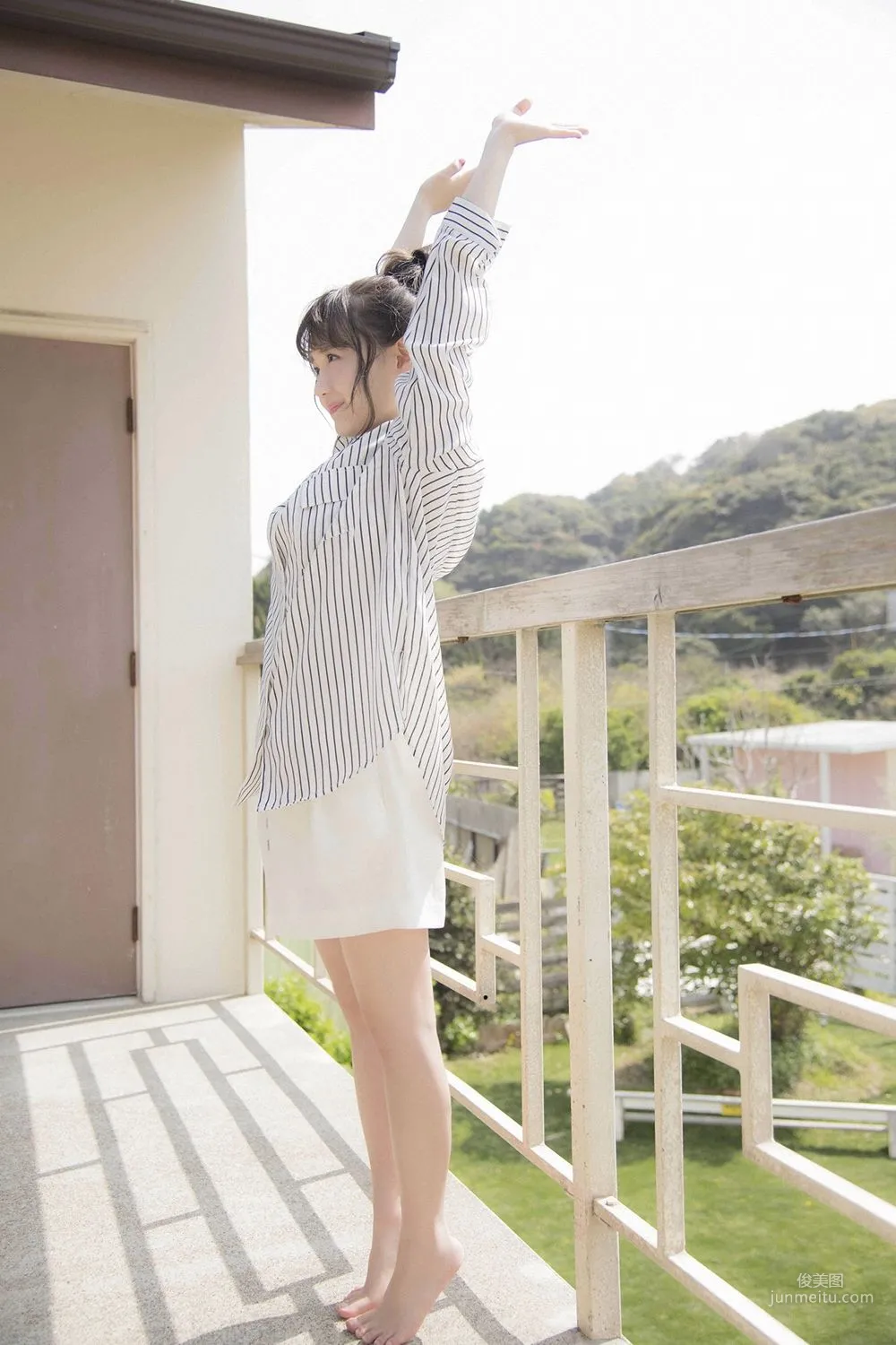 Yuka Ozaki 尾崎由香 [YS-Web] Vol.809 寫真集 32