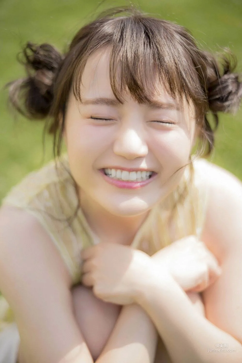Yuka Ozaki 尾崎由香 [YS-Web] Vol.809 寫真集 25