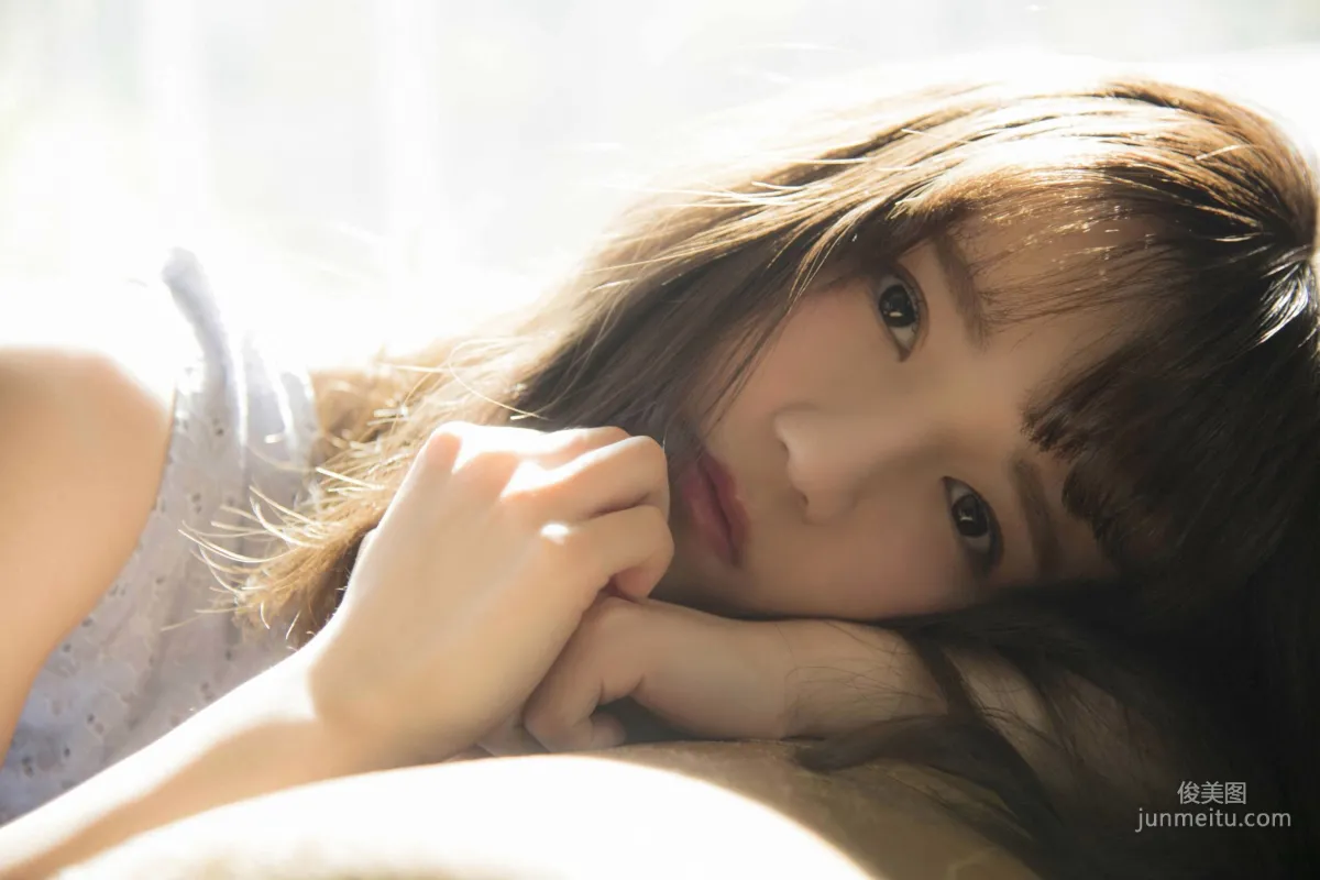 Yuka Ozaki 尾崎由香 [YS-Web] Vol.809 寫真集 54