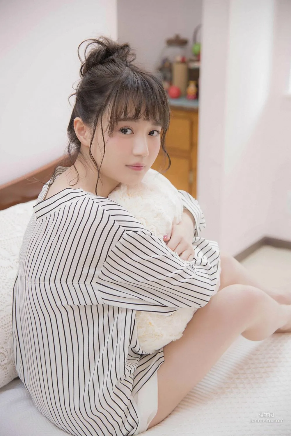 Yuka Ozaki 尾崎由香 [YS-Web] Vol.809 寫真集 37