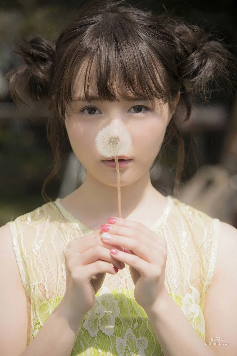 Yuka Ozaki 尾崎由香 [YS-Web] Vol.809 寫真集 21