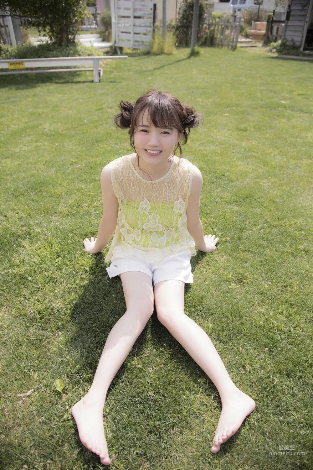 Yuka Ozaki 尾崎由香 [YS-Web] Vol.809 寫真集 18