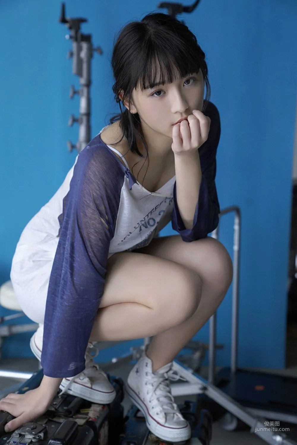 淺川梨奈《HOT SHOT!》 [YS-Web] Vol.807 寫真集 29