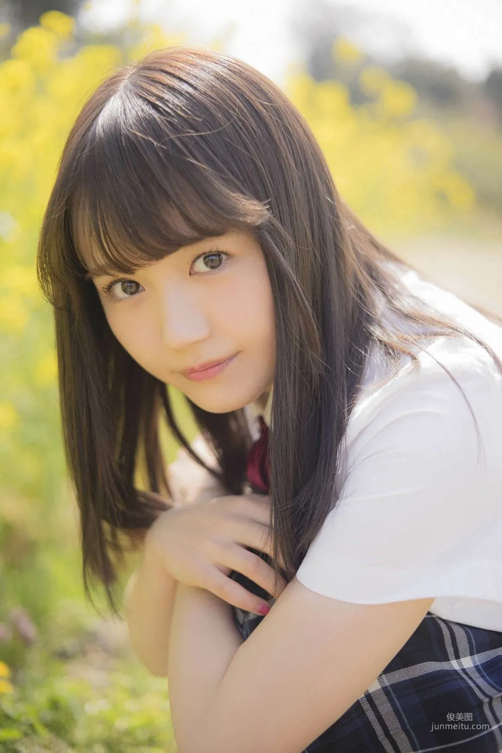 Yuka Ozaki 尾崎由香 [YS-Web] Vol.809 写真集3