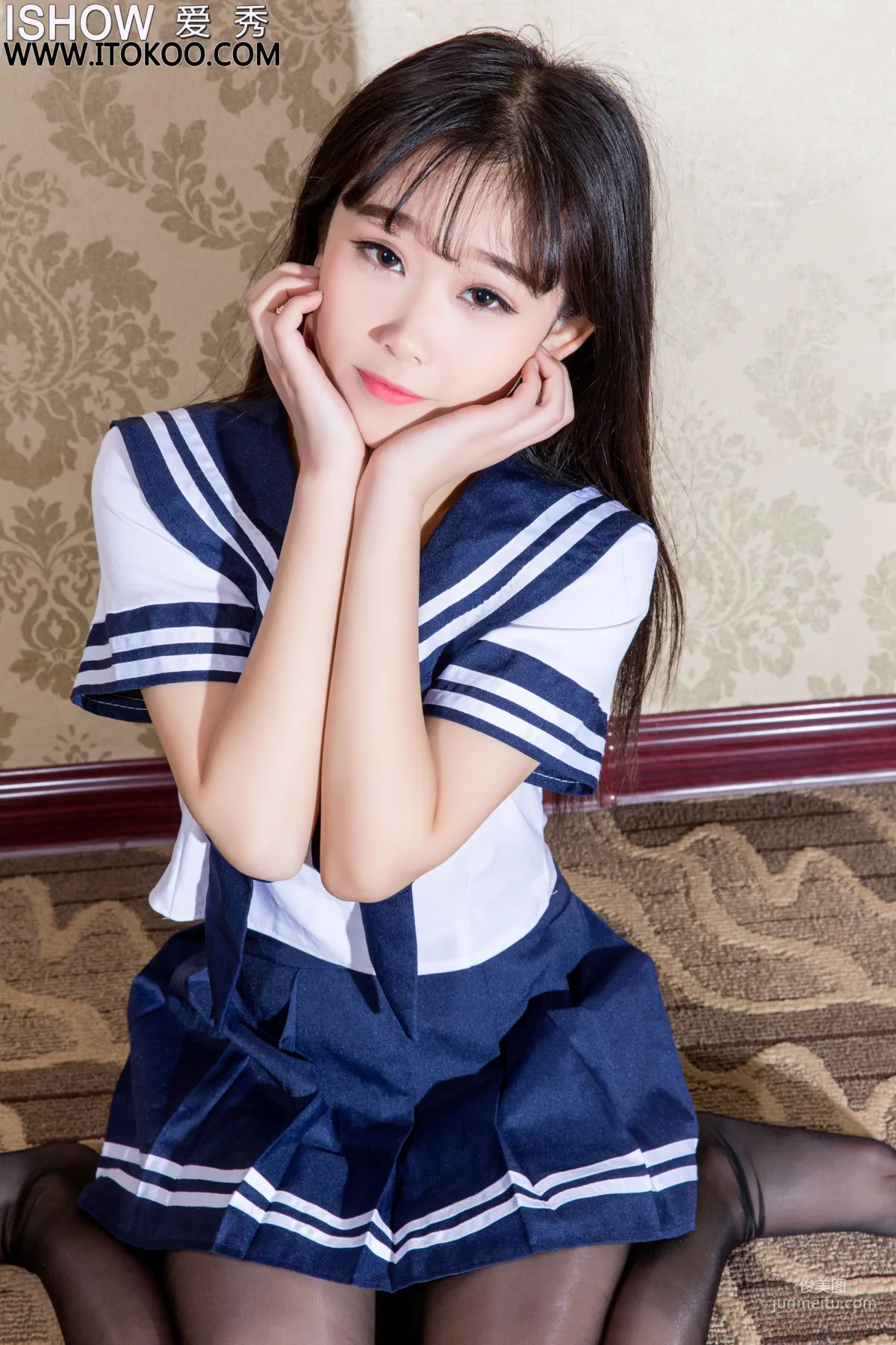 兔囡囡《青春的魅力》 [愛秀ISHOW] No.132 寫真集 13