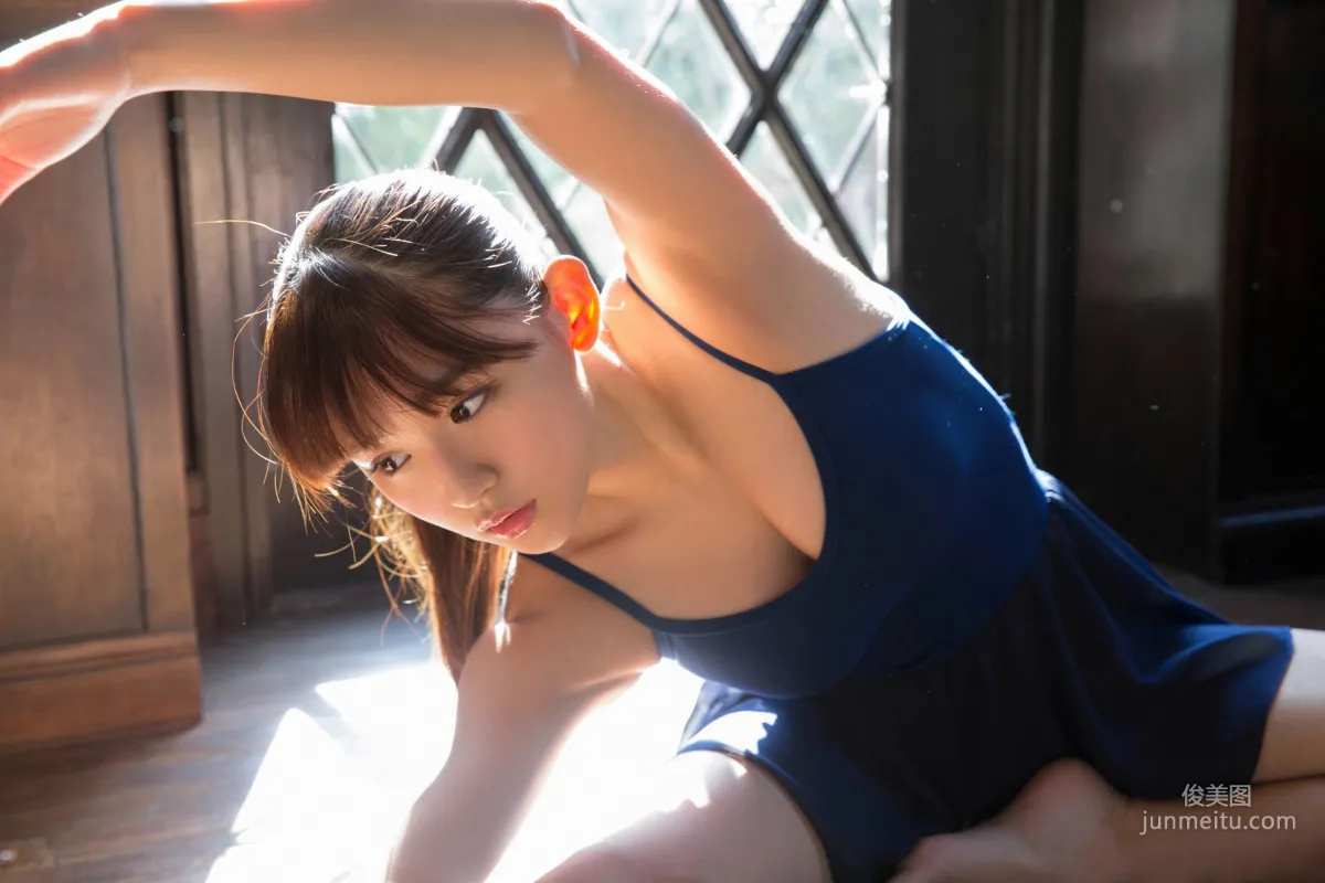 Nana Asakawa 淺川梨奈 [YS-Web] Vol.742 寫真集 54
