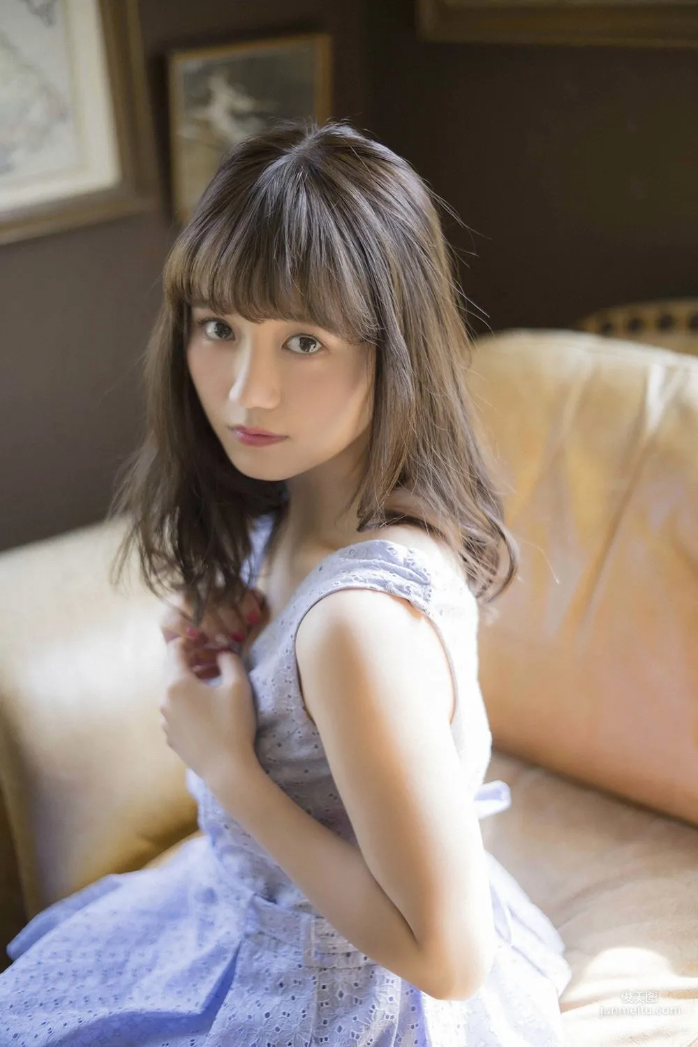 Yuka Ozaki 尾崎由香 [YS-Web] Vol.809 寫真集 49