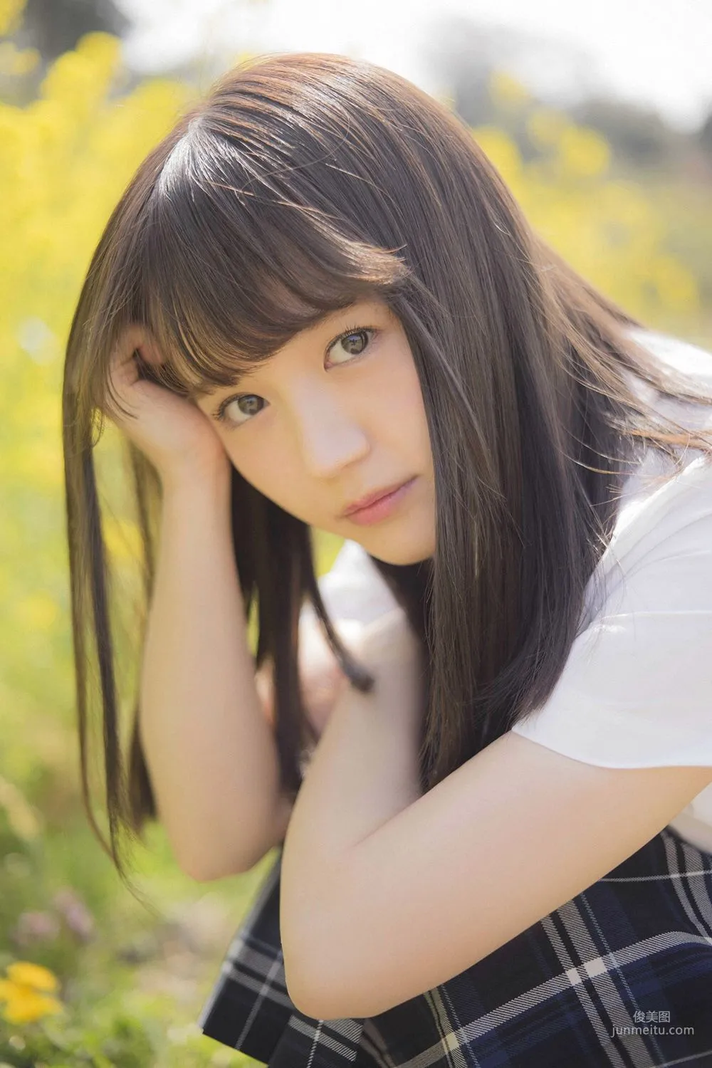 Yuka Ozaki 尾崎由香 [YS-Web] Vol.809 写真集4