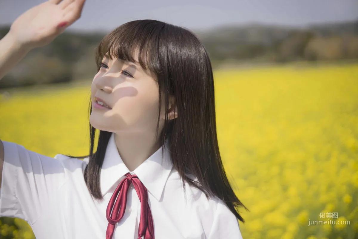 Yuka Ozaki 尾崎由香 [YS-Web] Vol.809 写真集7