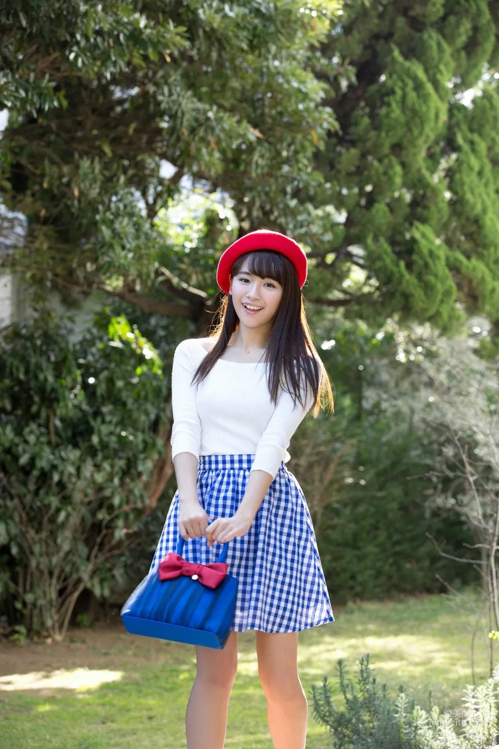 Nana Asakawa 淺川梨奈 [YS-Web] Vol.742 寫真集 17