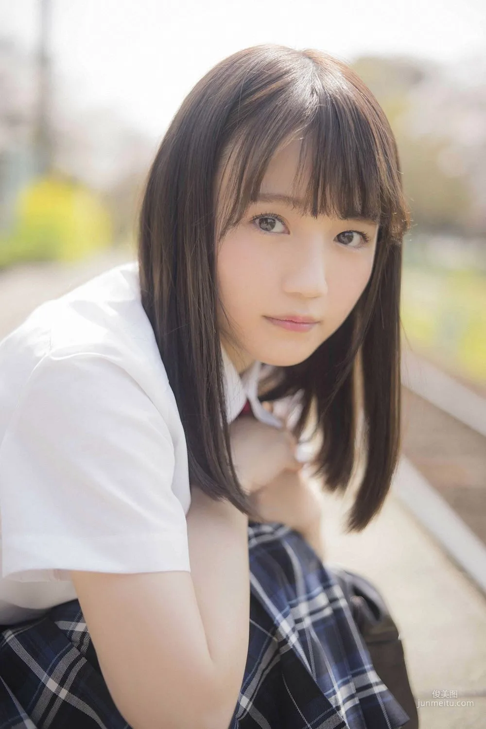 Yuka Ozaki 尾崎由香 [YS-Web] Vol.809 寫真集 12