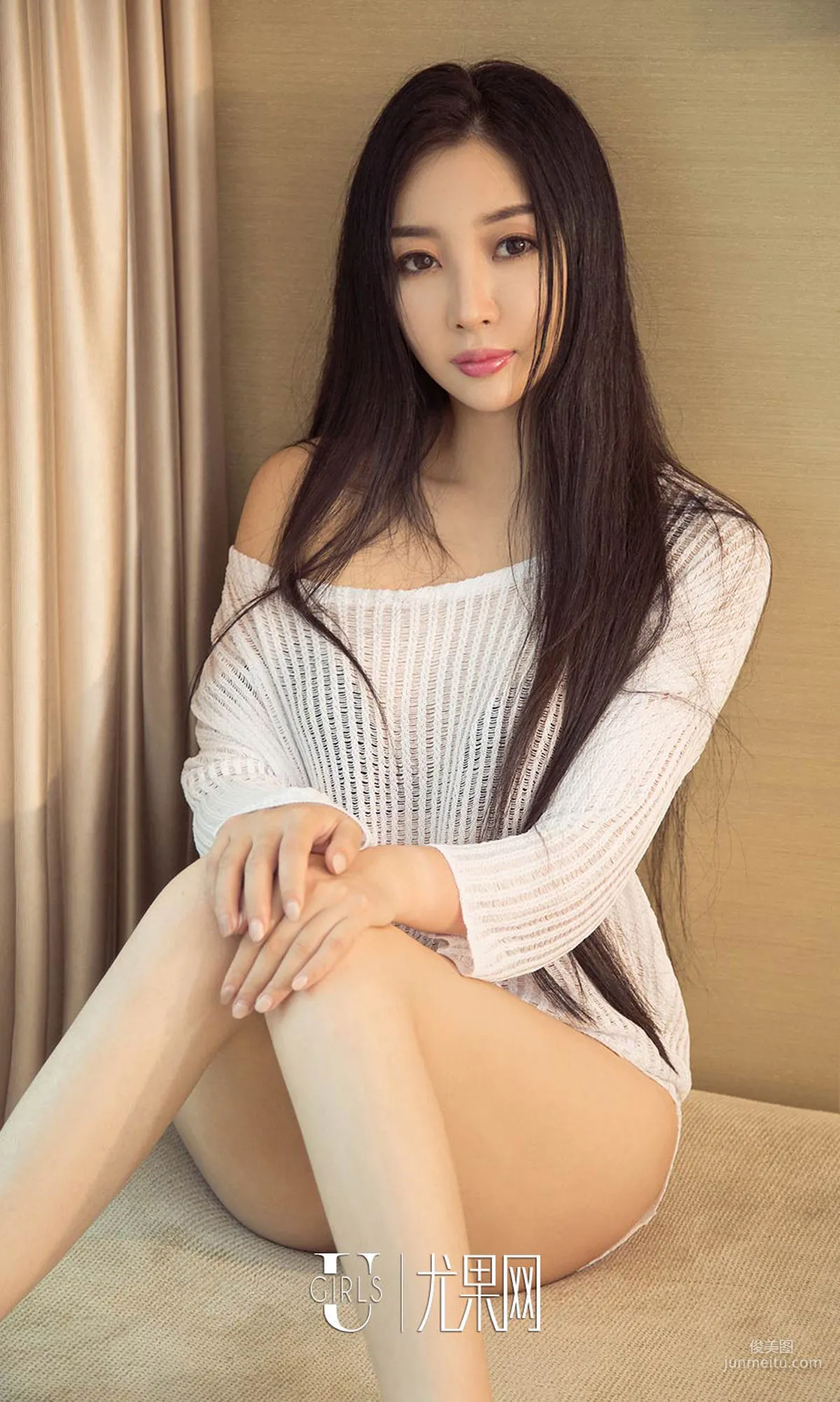 小石头《愁思》 [尤果圈爱尤物] No.1153 写真集32