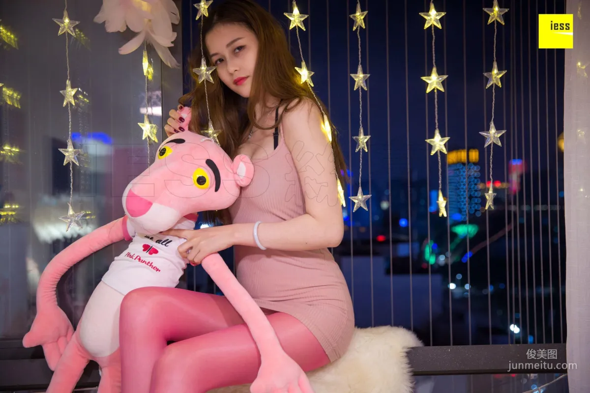 九妹《九妹的彩色襪子》 [異思趣向IESS] 絲享家255 寫真集 88