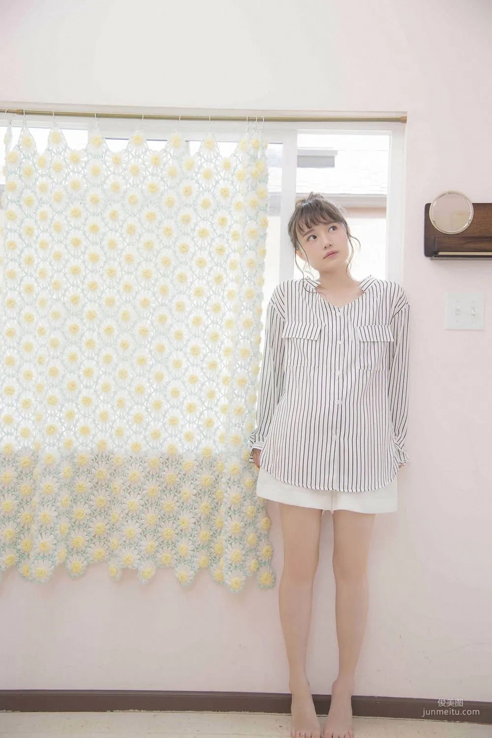 Yuka Ozaki 尾崎由香 [YS-Web] Vol.809 寫真集 35