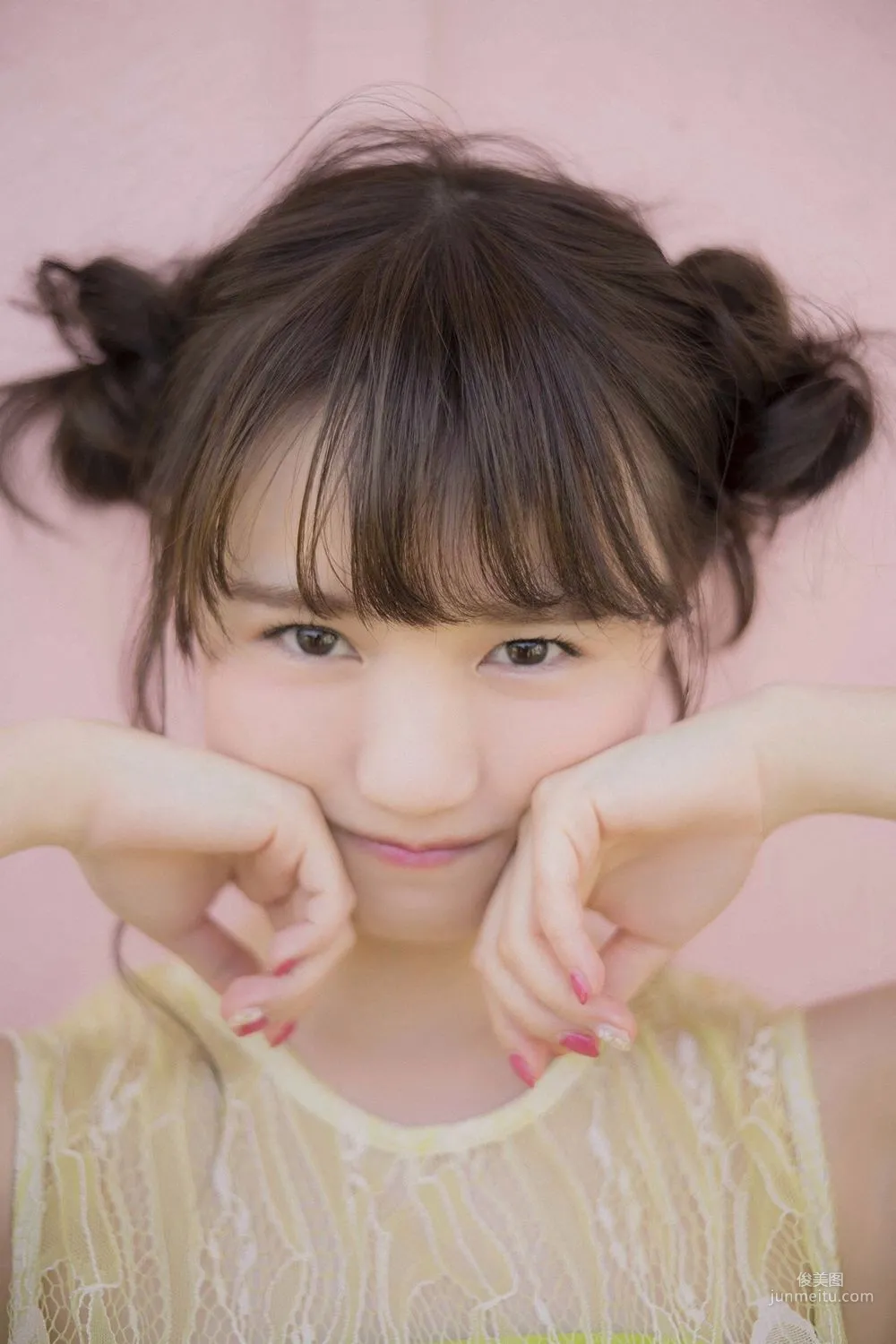 Yuka Ozaki 尾崎由香 [YS-Web] Vol.809 寫真集 30