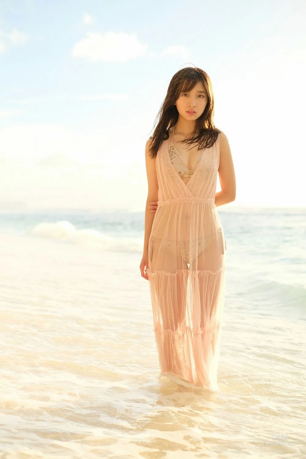 渡邊幸愛 《真夏の果実》 [YS-Web] Vol.803 写真集7