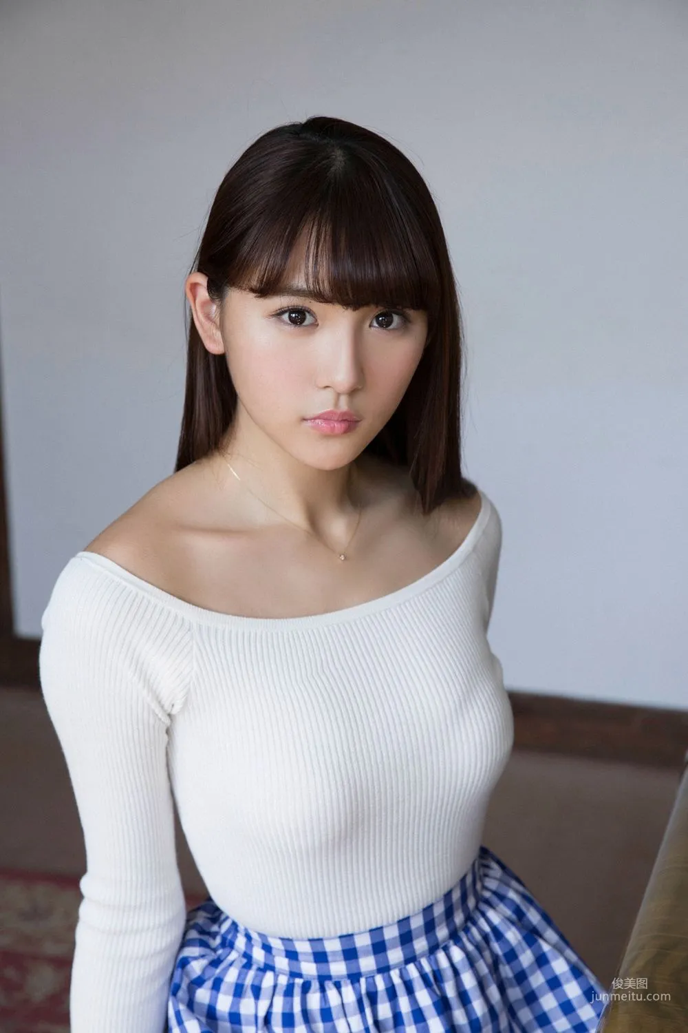 Nana Asakawa 淺川梨奈 [YS-Web] Vol.742 寫真集 40