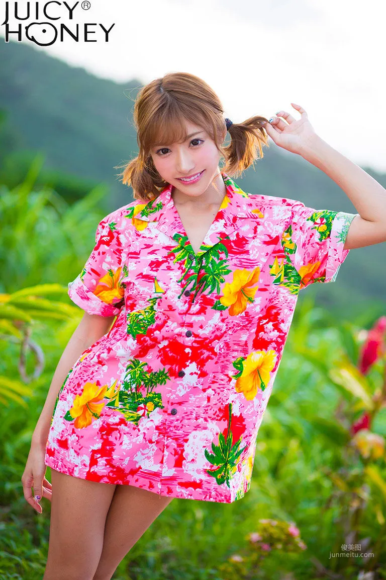 [X-City] Juicy Honey jh207 明日花キララ トレカ連動寫真集 38