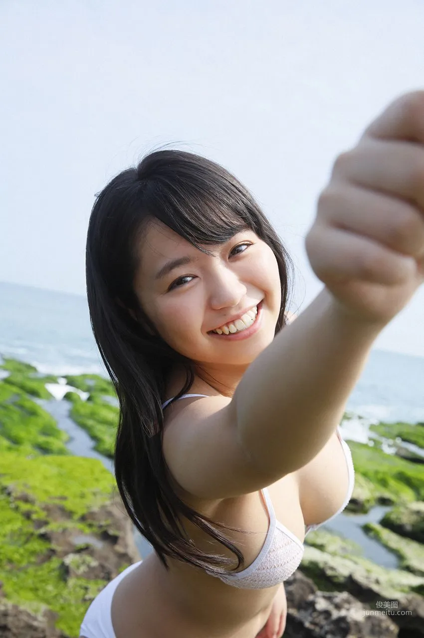 大原優乃《元Dream５・南國少女の台灣旅》 [WPB-net] No.218 寫真集 84