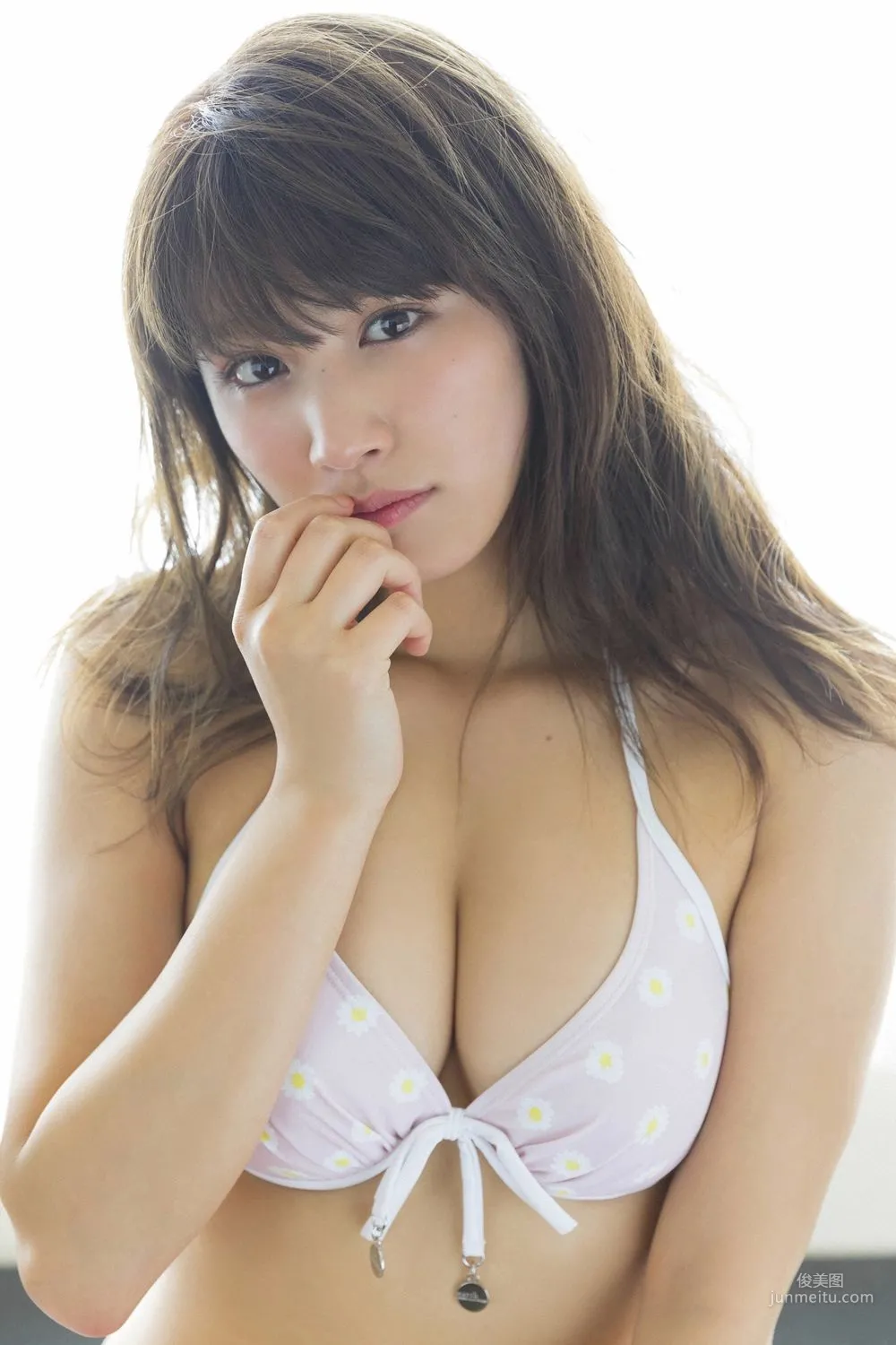 Hikumi Hisamatsu 久松郁実 [YS-Web] Vol.804 寫真集 48
