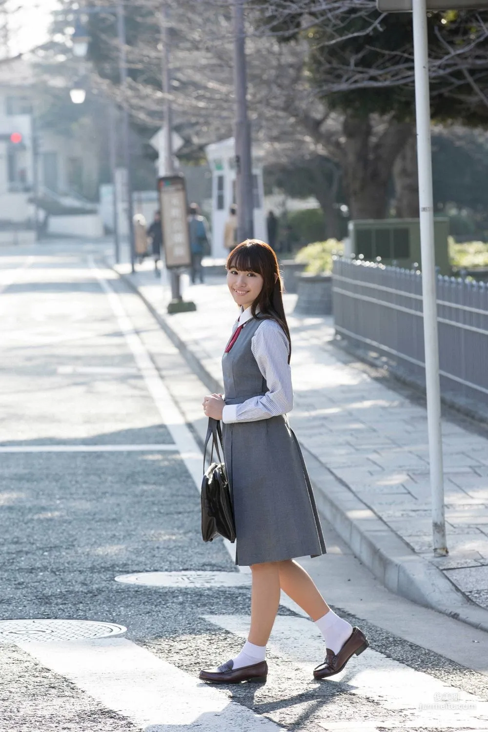 Nana Asakawa 淺川梨奈 [YS-Web] Vol.742 寫真集 5
