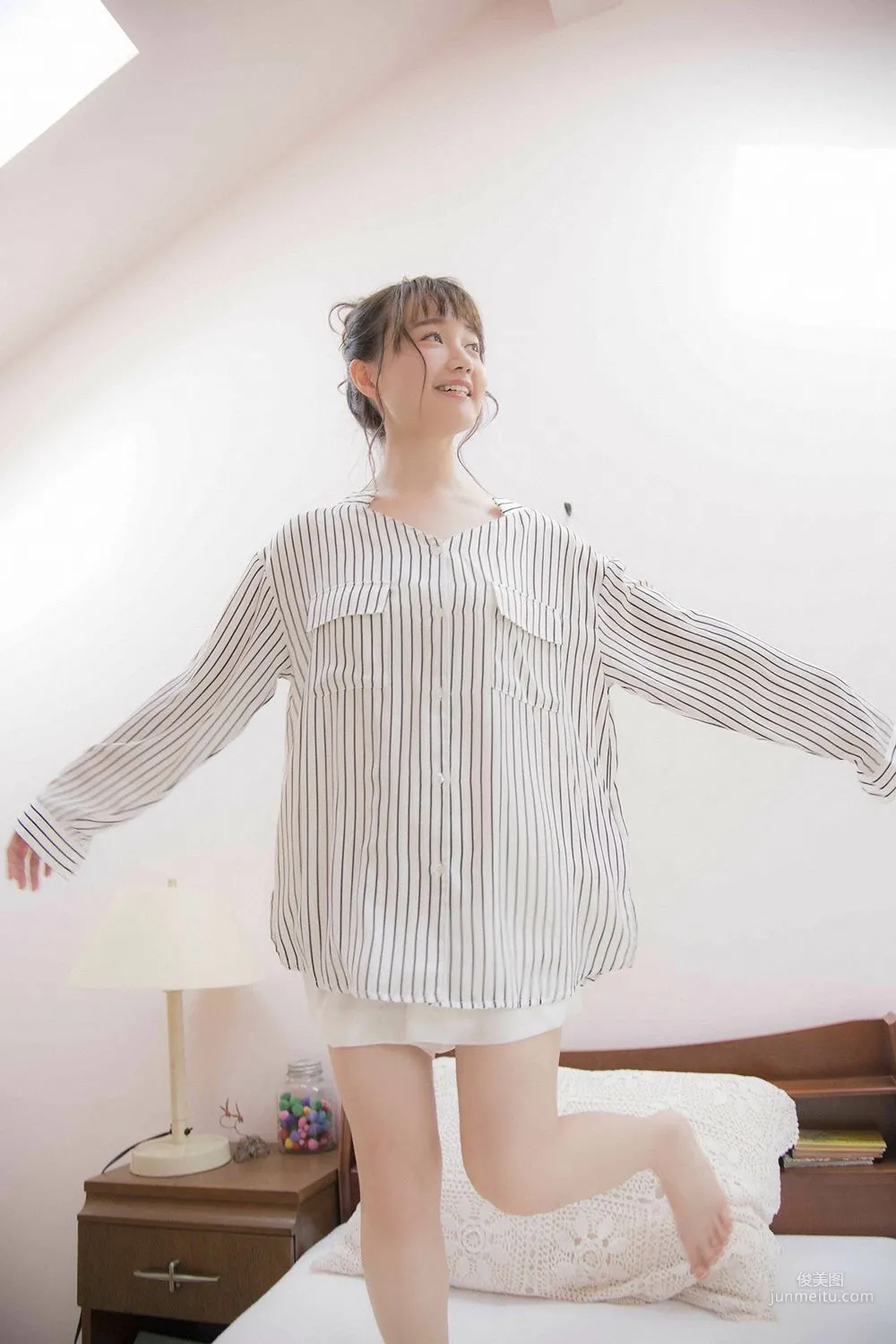 Yuka Ozaki 尾崎由香 [YS-Web] Vol.809 寫真集 38