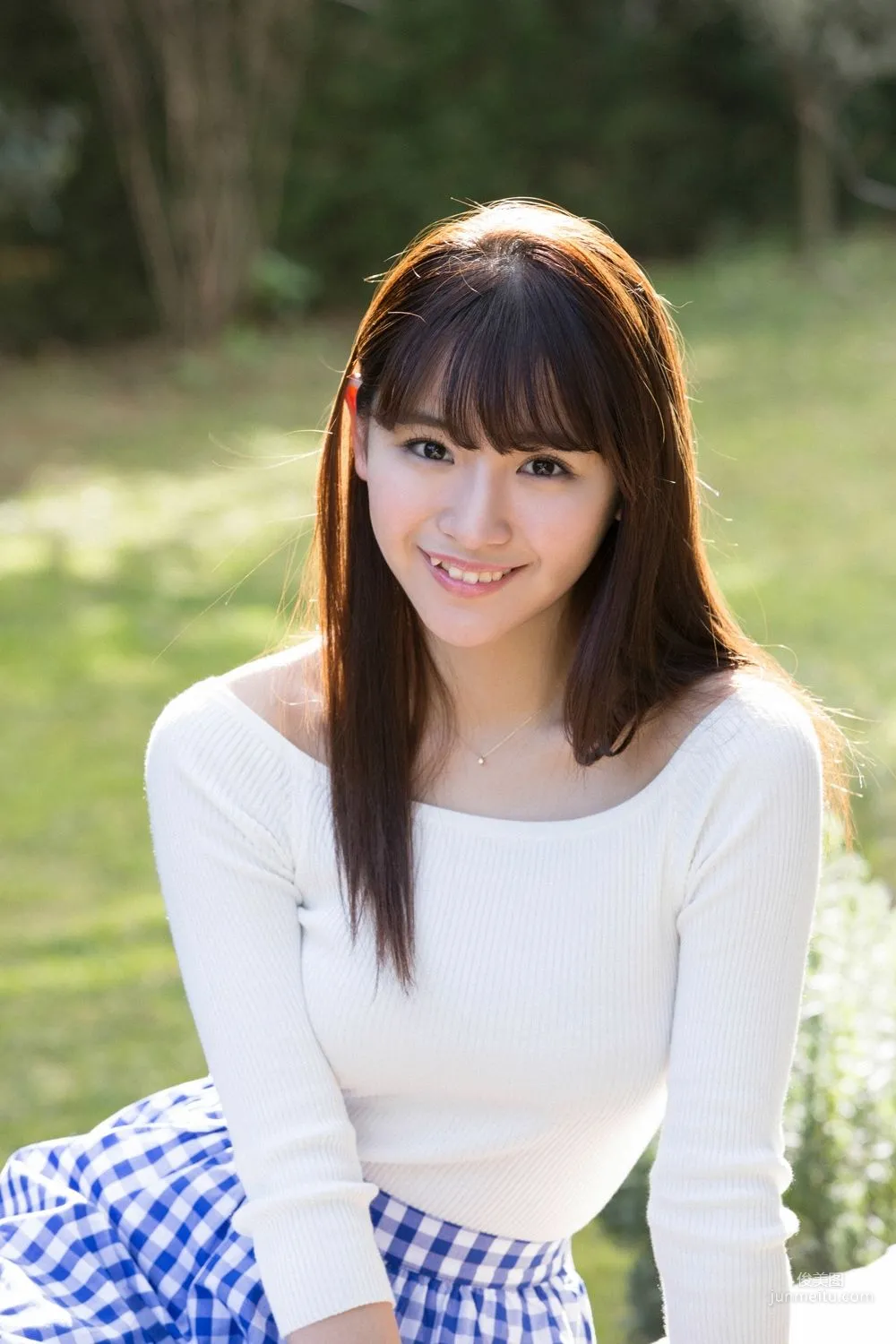 Nana Asakawa 淺川梨奈 [YS-Web] Vol.742 寫真集 22