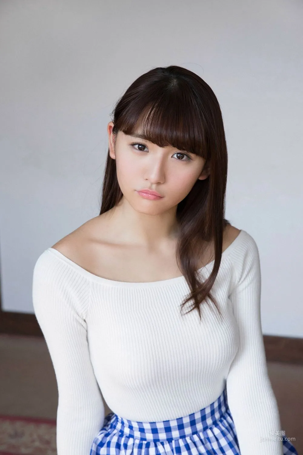 Nana Asakawa 淺川梨奈 [YS-Web] Vol.742 寫真集 37