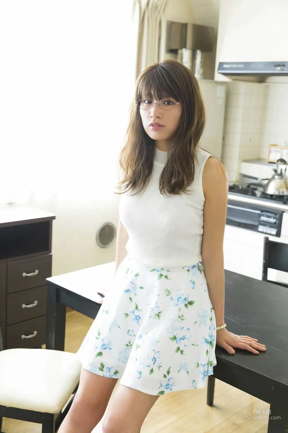 Hikumi Hisamatsu 久松郁実 [YS-Web] Vol.804 寫真集 19