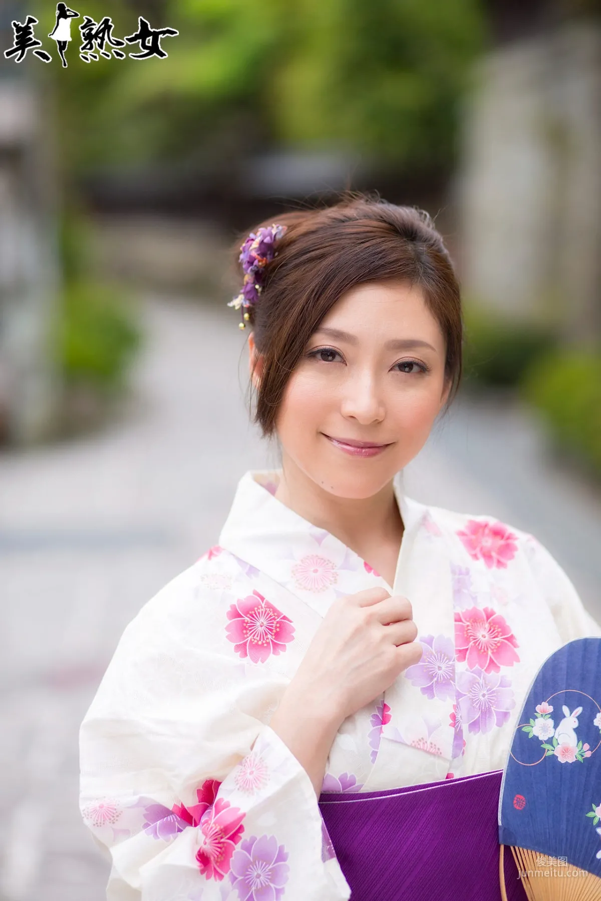 [X-City] 美熟女グラビア「JUKUJO」 白木優子 Yuko Shiraki 寫真集 1