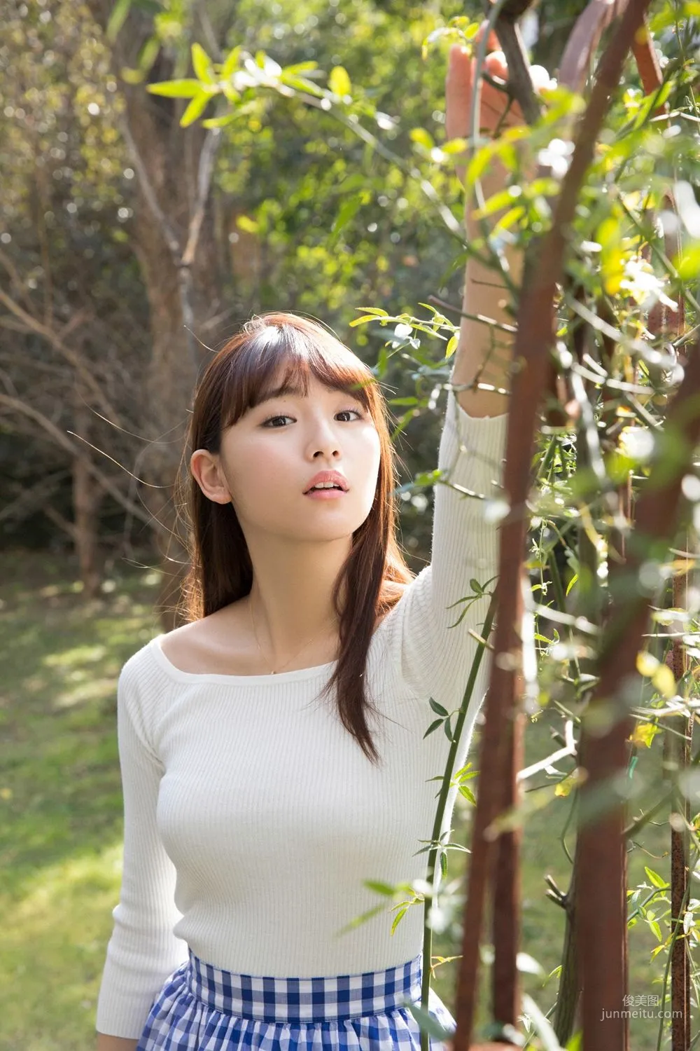Nana Asakawa 淺川梨奈 [YS-Web] Vol.742 寫真集 24