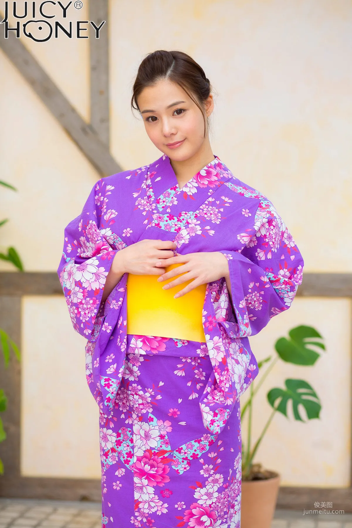[X-City] Juicy Honey jh215 吉高寧々 Yoshitaka Nene 寫真集 2
