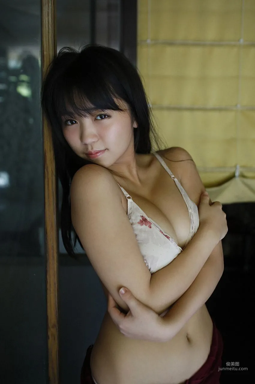 大原優乃《元Dream５・南國少女の台灣旅》 [WPB-net] No.218 寫真集 26