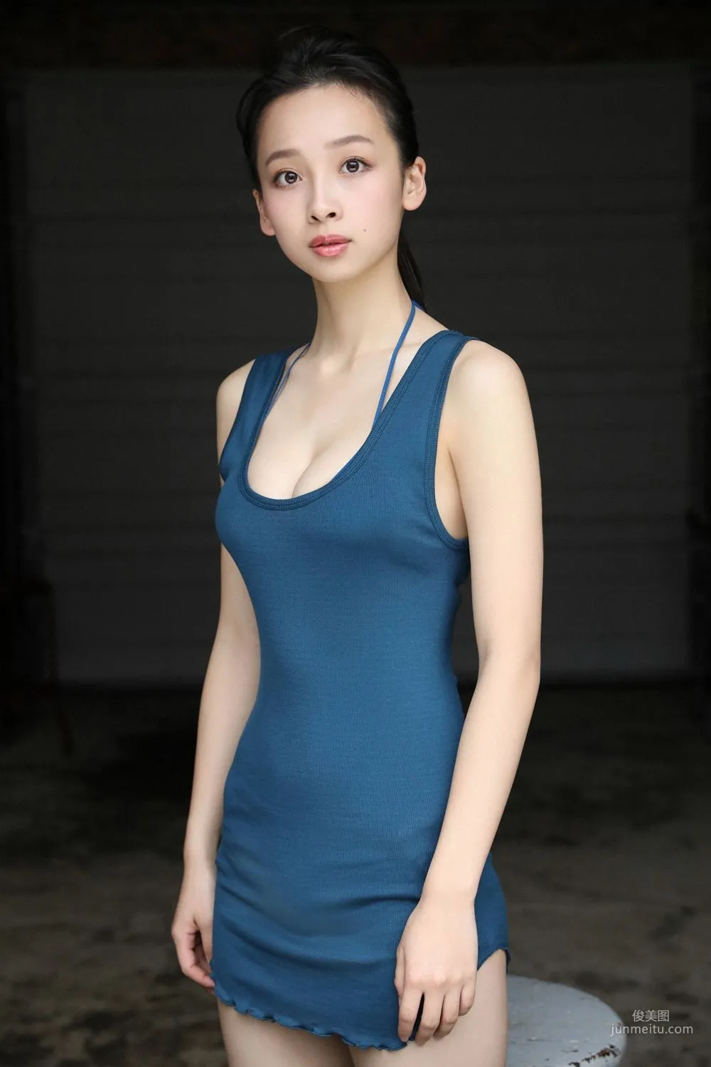 华村飞鸟/華村あすか《柔肌ハイスペック》 [YS-Web] Vol.800 写真集1