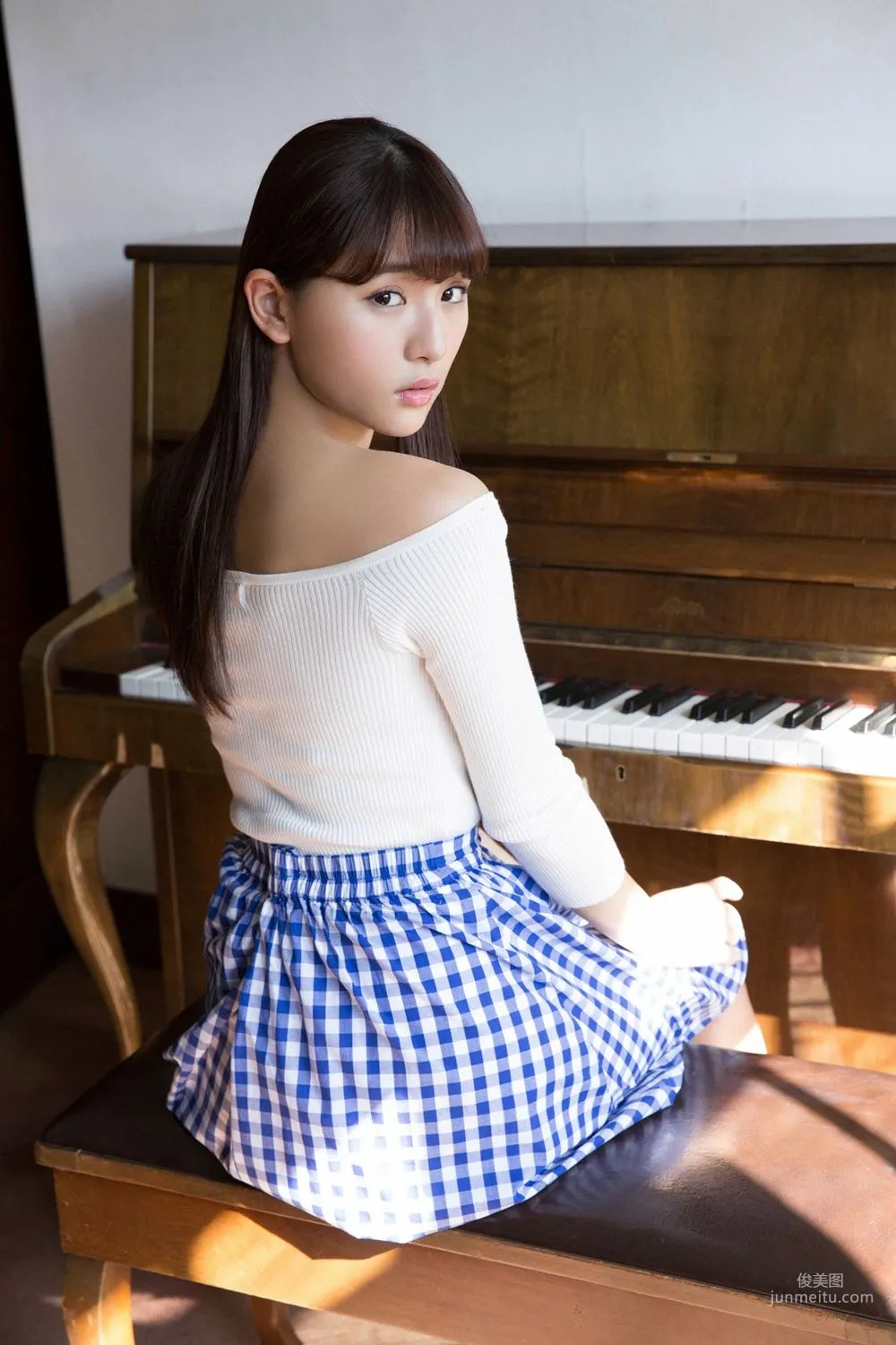Nana Asakawa 淺川梨奈 [YS-Web] Vol.742 寫真集 34