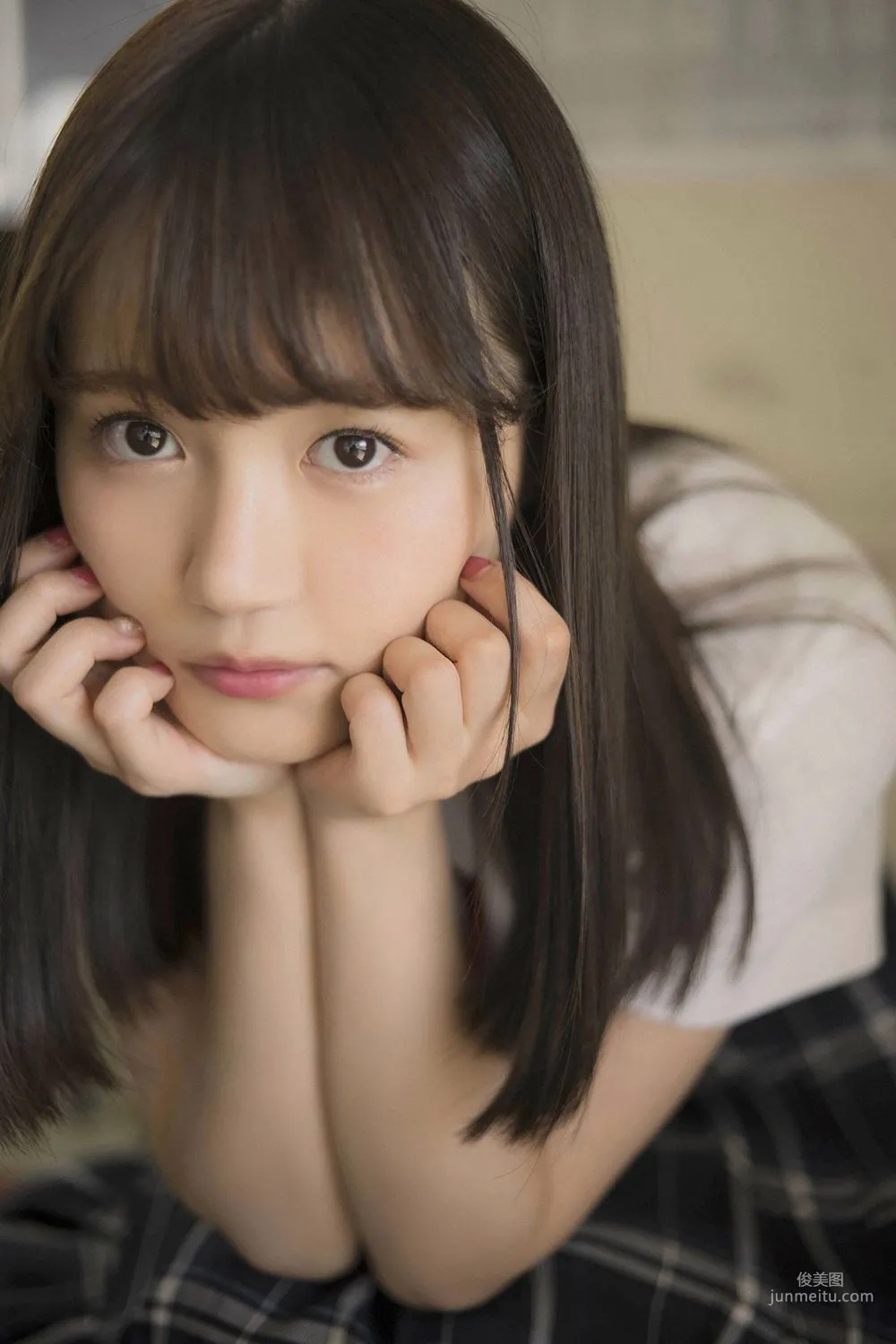 Yuka Ozaki 尾崎由香 [YS-Web] Vol.809 寫真集 14